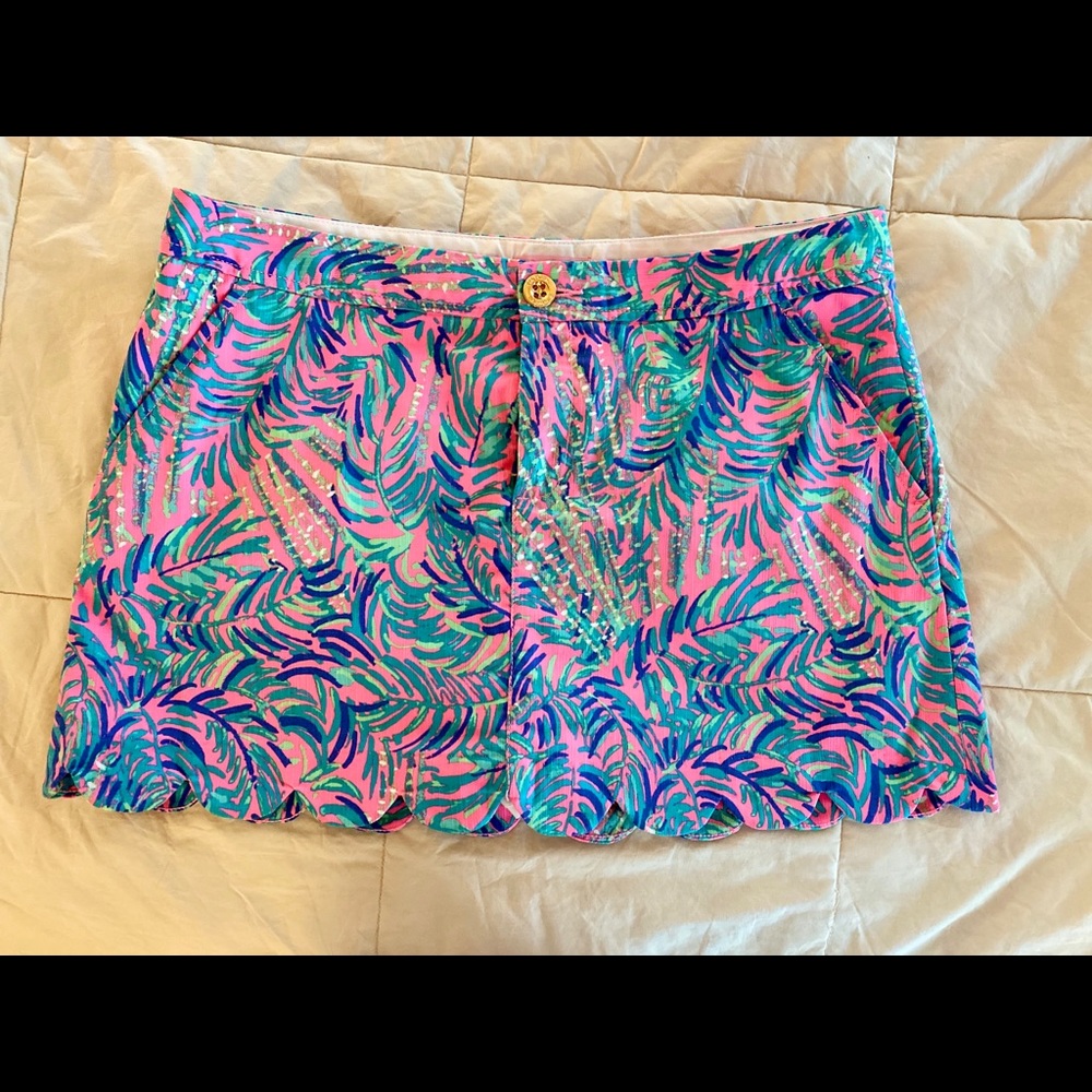 Lilly Pulitzer Loralie Skort